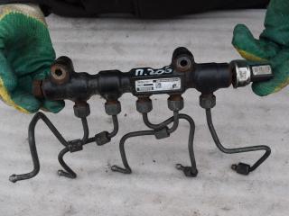 топливная рампа Peugeot 206 1 поколение 2001, 1.4 л., HDi, дизель, МКПП, хетчбэк 5 дв., 9654592680, 9653981180