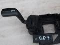 переключатель подрулевой (стрекоза) Ford C-Max 1 поколение 2003, 1.6 л., дизель, МКПП, 3M5T13N064AD - фото №3
