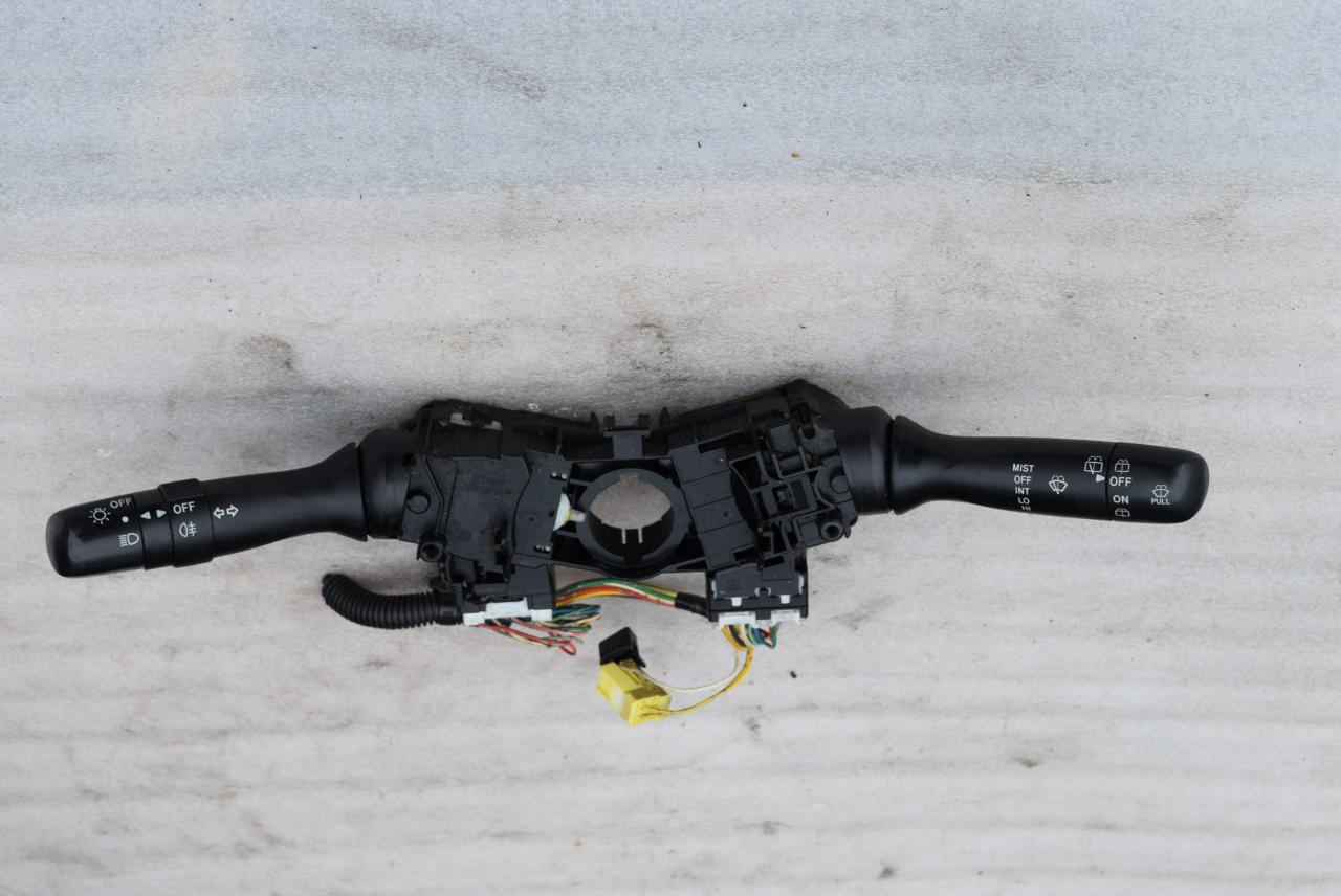 переключатель подрулевой (стрекоза) Peugeot 107 1 поколение 2008, 1.0 л., бензин, МКПП - фото №1