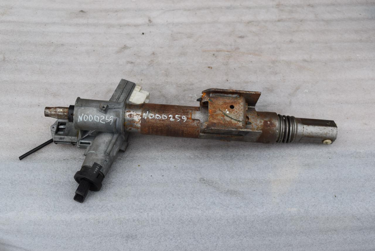 замок зажигания Volkswagen Sharan 1 поколение 1999, 1.9 л., дизель, МКПП, минивэн, P012106 - фото №1