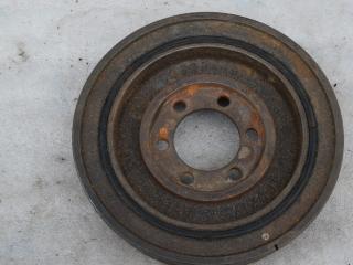 шкив коленвала Opel Omega B 1998, 2.5 л., X 25 XE, бензин, АКПП, седан, 0051954