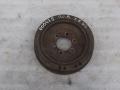 шкив коленвала Opel Omega B 1998, 2.5 л., X 25 XE, бензин, АКПП, седан, 0051954 - фото №2