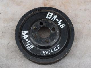 шкив коленвала Volkswagen Passat B6 2006, 1.9 л., дизель, МКПП, универсал, 036105243