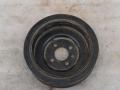шкив коленвала Volkswagen Passat B6 2006, 1.9 л., дизель, МКПП, универсал, 036105243 - фото №2