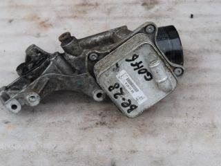 корпус масляного фильтра Volkswagen Golf 6 поколение 2010, 1.2 л., бензин, МКПП, хетчбэк 5 дв., 03F903143H, 03F117021A