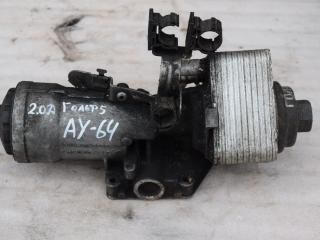 корпус масляного фильтра Volkswagen Golf 5 поколение 2006, 2.0 л., дизель, хетчбэк 5 дв., полный подключаемый привод, 045115389E