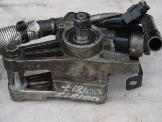 насос гидроусилителя руля Hyundai Solaris 1 поколение 2013, 1.4 л., бензин, МКПП, 571004L000