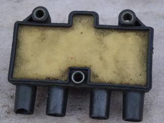 катушка зажигания Daewoo Kalos 1 поколение [рестайлинг] 2006, 1.6 л., бензин, хетчбэк 5 дв., 96253555