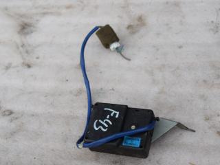 моторчик заслонки печки Mazda 626 GE [рестайлинг] 1996, 1.8 л., бензин, хетчбэк 5 дв., HB600FA5RC