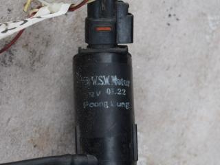 насос (моторчик) омывателя стекла Kia Sportage 1 поколение 1999, 2.0 л., дизель, МКПП