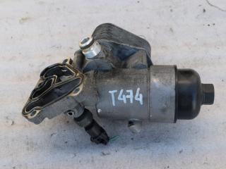 корпус масляного фильтра Hyundai Getz 1 поколение [рестайлинг] 2006, 1.5 л., дизель, МКПП, хетчбэк 5 дв., 264102A100