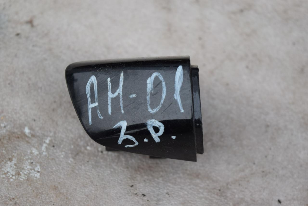 накладка на ручку Volkswagen Touareg 2 поколение 2013, 3.0 л., бензин, АКПП - фото №1