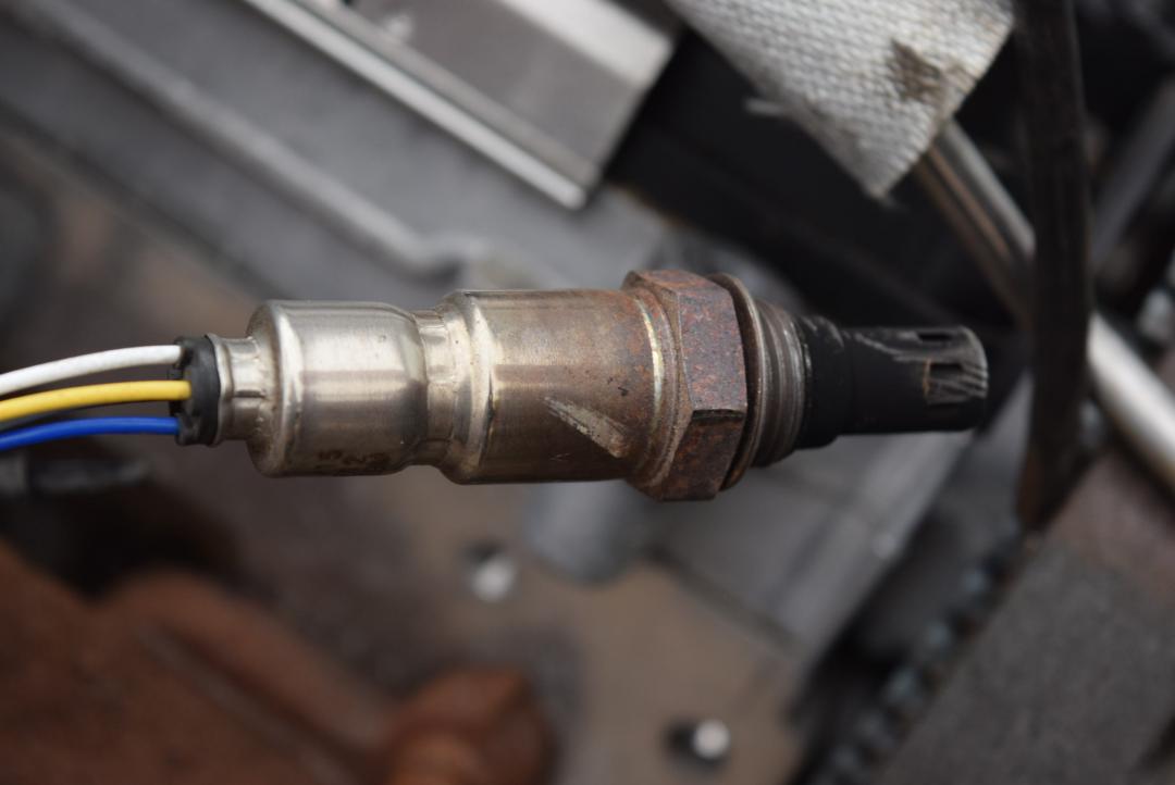 лямбда-зонд Skoda Octavia 3 поколение (A7) 2016, 1.6 л., CXXB, дизель, АКПП, универсал, 04L906262A - фото №1