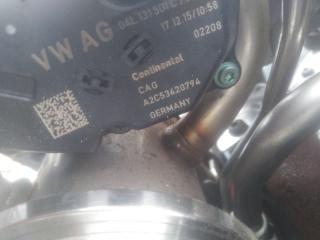 клапан EGR Skoda Octavia 3 поколение (A7) 2016, 1.6 л., CXXB, дизель, АКПП, универсал, 04L131501C