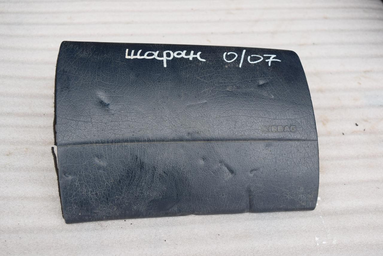 крышка подушки безопасности пассажира SEAT Alhambra 1 поколение 1997, 1.9 л., дизель - фото №1