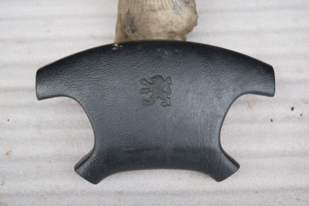 подушка безопасности водителя Peugeot 806 1 поколение 1997, 2.0 л., Ti, бензин, МКПП, минивэн - фото №1