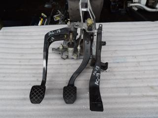 узел педальный (блок педалей) Audi A4 B5 1998, 1.9 л., дизель, МКПП, универсал, 8D1721117E, 8D1721401