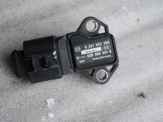 датчик абсолютного давления Volkswagen Golf 6 поколение 2010, 1.4 л., бензин, 038906051B, 0281002399