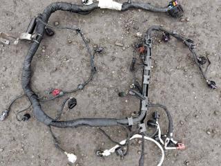 проводка двигателя Skoda Octavia 3 поколение (A7) 2016, 1.6 л., CXXB, дизель, АКПП, универсал, 04L972627JG