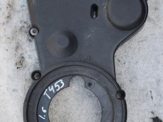 защита (кожух) ремня ГРМ Skoda Octavia 3 поколение (A7) 2016, 1.6 л., CXXB, дизель, АКПП, универсал, 04L109147D