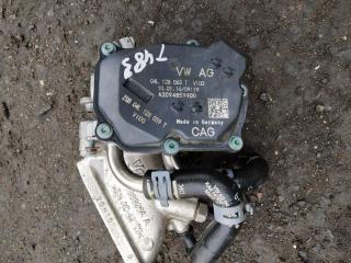 заслонка дроссельная Skoda Octavia 3 поколение (A7) 2016, 1.6 л., CXXB, дизель, АКПП, универсал, 04L128063T, A2C94859900, 04L128059T