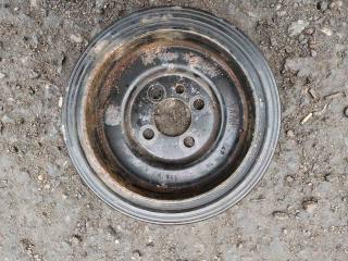 шкив коленвала Skoda Octavia 3 поколение (A7) 2016, 1.6 л., CXXB, дизель, АКПП, универсал, 04L105243V, 04L105243