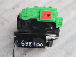 замок двери задней правой Hyundai Solaris 1 поколение 2013, 1.4 л., бензин, МКПП