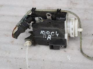 замок двери передней правой Audi 100 4A/C4 1994, 2.3 л., AAR, бензин, МКПП, седан, 4A1837016B