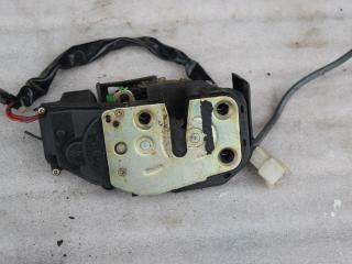 замок двери передней правой Mazda 626 GF 1998, 1.8 л., бензин