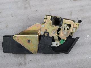 замок двери задней левой Mitsubishi Carisma 1 поколение 1998, 1.8 л., бензин
