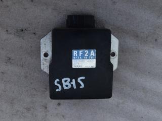 блок управления топливным насосом Mazda 626 GF [рестайлинг] 1999, 2.0 л., дизель, МКПП, 1310001021, 2F2A18701