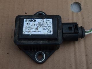 датчик ускорения Audi A4 B6 2003, 2.5 л., дизель, МКПП, универсал, полный привод, 8E0907637A, 0265005245
