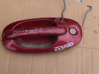 ручка наружная Chrysler Voyager 3 поколение 1998, 2.5 л., дизель