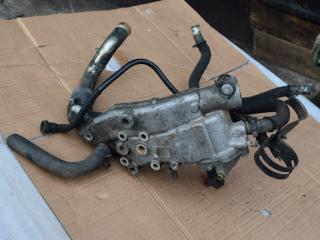 корпус термостата Citroen Xsara 1 поколение [рестайлинг] 2001, 2.0 л., HDi, дизель, 9633340310