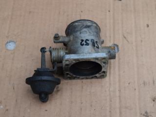 заслонка дроссельная Kia Rio 2 поколение 2006, 1.5 л., дизель, МКПП, хетчбэк 5 дв., 351002XXX