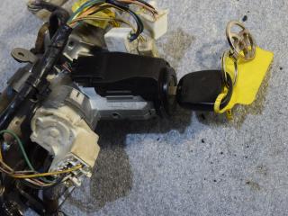 замок зажигания Toyota Yaris XP9 2008, 1.4 л., 1ND-TV, дизель, МКПП, хетчбэк 5 дв., N0502241256B