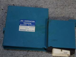 блок управления центральным замком Toyota Yaris XP9 2008, 1.4 л., 1ND-TV, дизель, МКПП, хетчбэк 5 дв., 8930052030