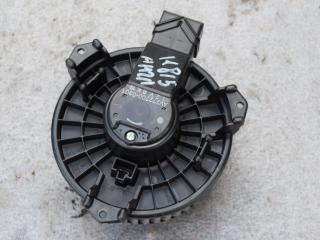 моторчик печки Toyota Yaris XP9 2008, 1.4 л., 1ND-TV, дизель, МКПП, хетчбэк 5 дв.