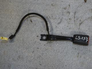 замок ремня безопасности Toyota Yaris XP9 2008, 1.4 л., 1ND-TV, дизель, МКПП, хетчбэк 5 дв., 305544, 308249