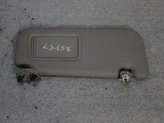 козырек солнцезащитный Toyota Yaris XP9 2008, 1.4 л., 1ND-TV, дизель, МКПП, хетчбэк 5 дв.