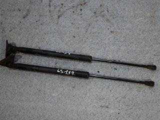 амортизатор крышки багажника (3-5 двери) Toyota Yaris XP9 2008, 1.4 л., 1ND-TV, дизель, МКПП, хетчбэк 5 дв., 689600D011, 689500D021