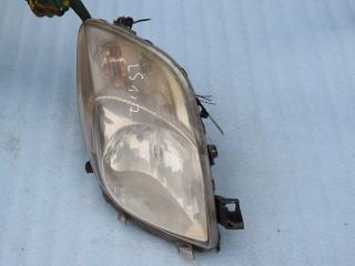 фара правая Toyota Yaris XP9 2008, 1.4 л., 1ND-TV, дизель, МКПП, хетчбэк 5 дв.