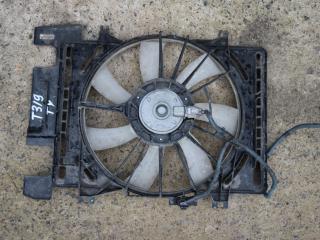 вентилятор радиатора Toyota Yaris XP9 2008, 1.4 л., 1ND-TV, дизель, МКПП, хетчбэк 5 дв., 163630G050