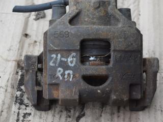 суппорт передний правый Toyota Yaris XP9 2008, 1.4 л., 1ND-TV, дизель, МКПП, хетчбэк 5 дв., 477300D070