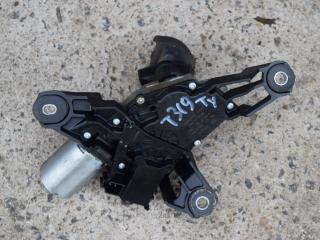 моторчик заднего стеклоочистителя (дворника) Toyota Yaris XP9 2008, 1.4 л., 1ND-TV, дизель, МКПП, хетчбэк 5 дв., 0390201825, 851300D020F