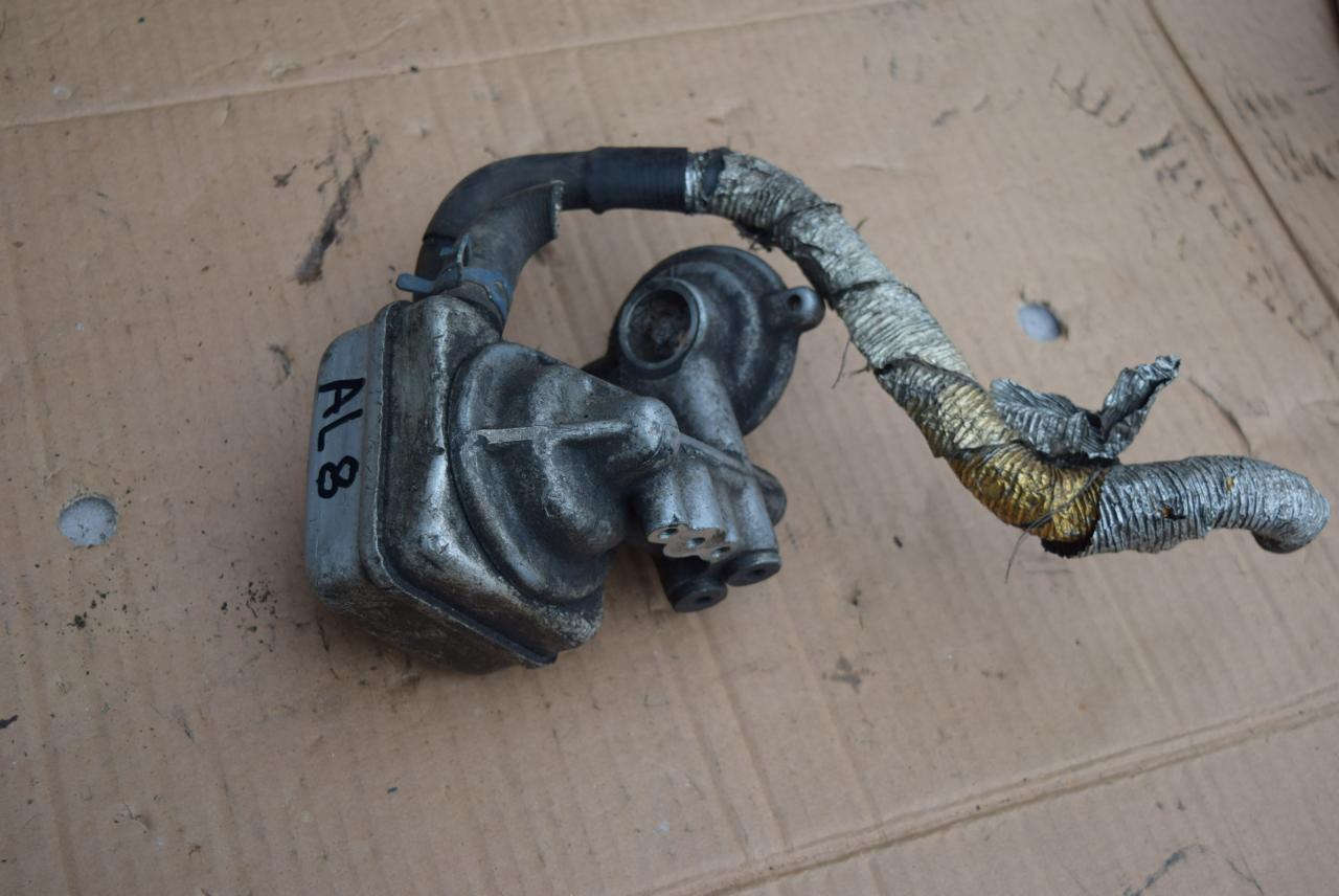 корпус масляного фильтра Volvo V70 1 поколение 1999, 2.5 л., D 5252 T, дизель, универсал, 074115417E - фото №1