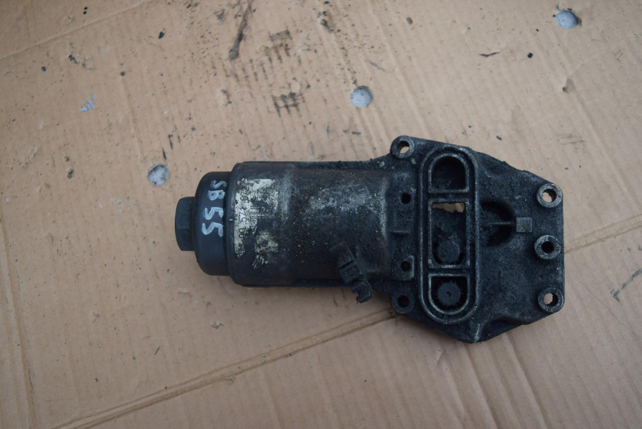 корпус масляного фильтра Opel Zafira 1 поколение (A) 2000, 2.0 л., дизель, МКПП, 90571672 - фото №1