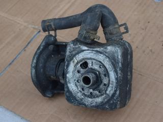 корпус масляного фильтра Volkswagen Transporter T4 1996, 2.4 л., дизель, МКПП, 074115417A