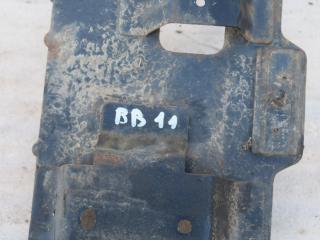 полка аккумулятора Kia Carens 1 поколение [рестайлинг] 2005, 2.0 л., дизель, МКПП, минивэн