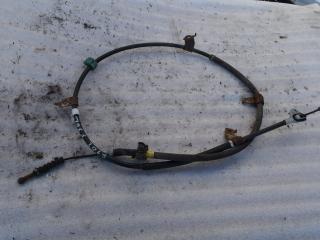 трос ручника Toyota Urban Cruiser 1 поколение 2012, 1.4 л., 1ND-TV, дизель, МКПП, хетчбэк 5 дв.